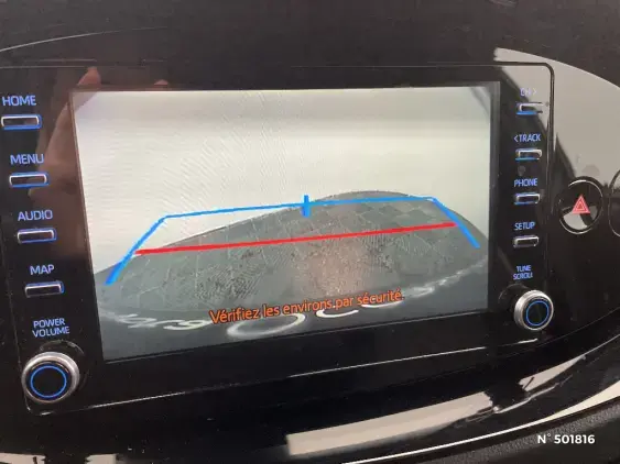 TOYOTA AYGO X - voiture d'occasion - Photo 14