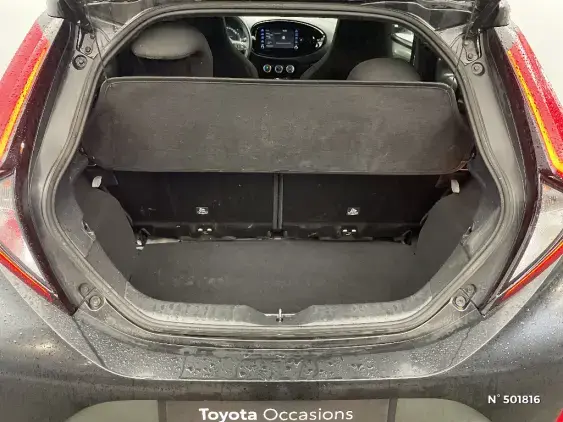 TOYOTA AYGO X - voiture d'occasion - Photo 7