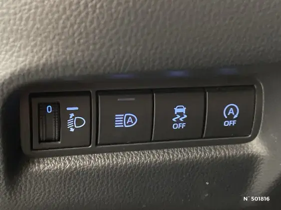 TOYOTA AYGO X - voiture d'occasion - Photo 15