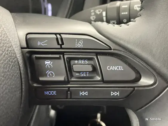 TOYOTA AYGO X - voiture d'occasion - Photo 30