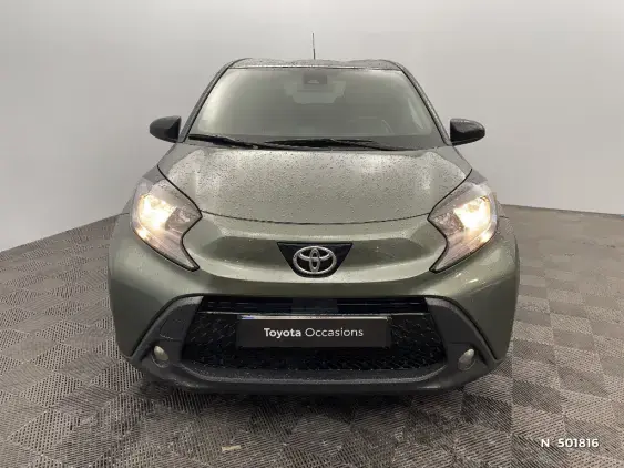 TOYOTA AYGO X - voiture d'occasion - Photo 3