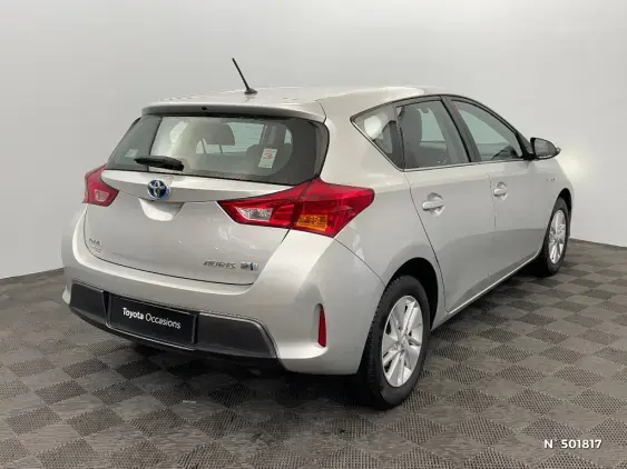 TOYOTA AURIS II - voiture d'occasion - Photo 4