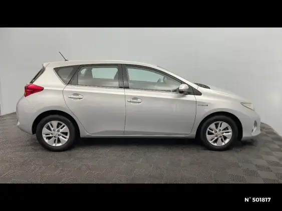 TOYOTA AURIS II - voiture d'occasion - Photo 5