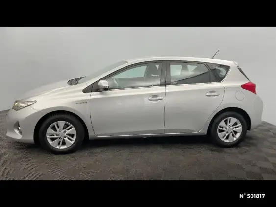 TOYOTA AURIS II - voiture d'occasion - Photo 2