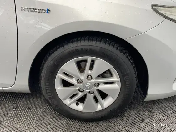 TOYOTA AURIS II - voiture d'occasion - Photo 8