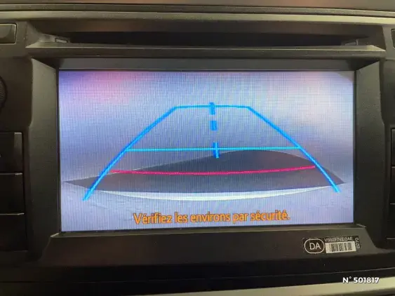 TOYOTA AURIS II - voiture d'occasion - Photo 14