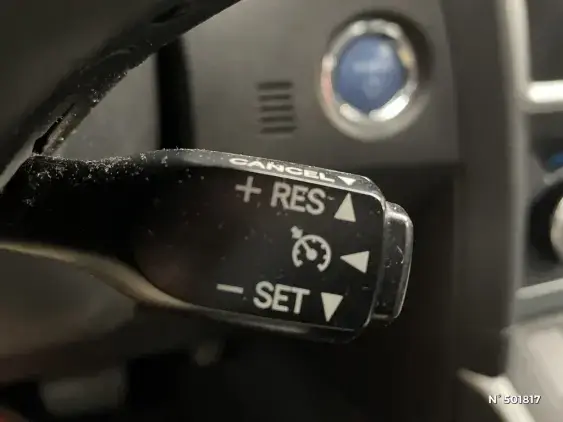 TOYOTA AURIS II - voiture d'occasion - Photo 15