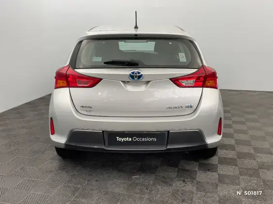 TOYOTA AURIS II - voiture d'occasion - Photo 6