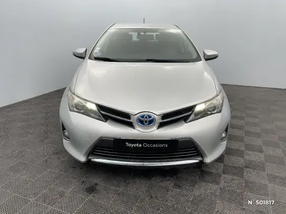 TOYOTA AURIS II - voiture d'occasion - Photo 3
