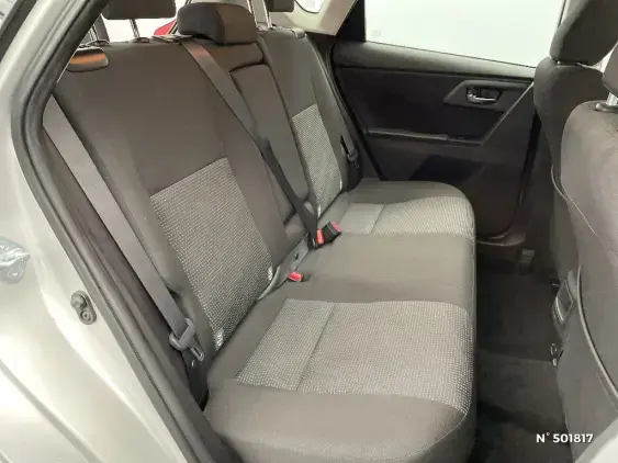 TOYOTA AURIS II - voiture d'occasion - Photo 11