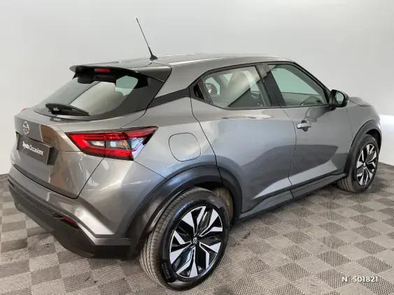 NISSAN JUKE II - voiture d'occasion - Photo 4