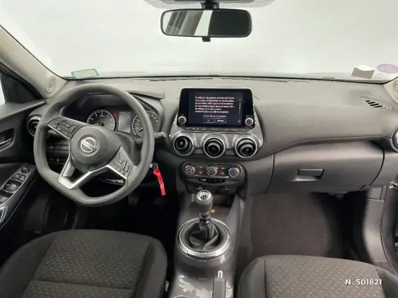 NISSAN JUKE II - voiture d'occasion - Photo 9