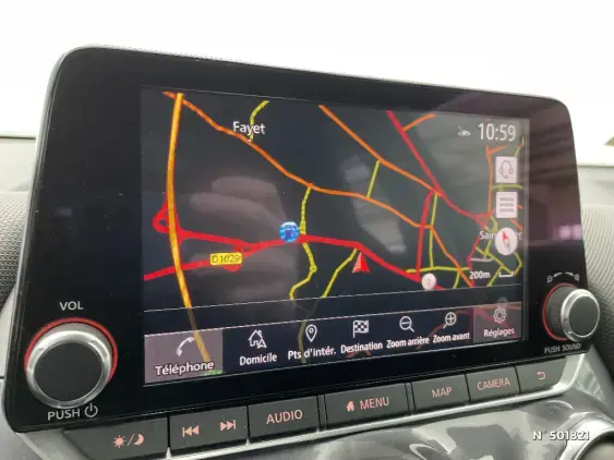 NISSAN JUKE II - voiture d'occasion - Photo 13