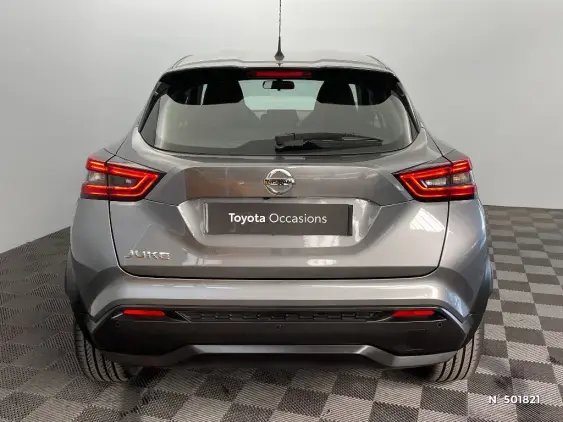 NISSAN JUKE II - voiture d'occasion - Photo 6