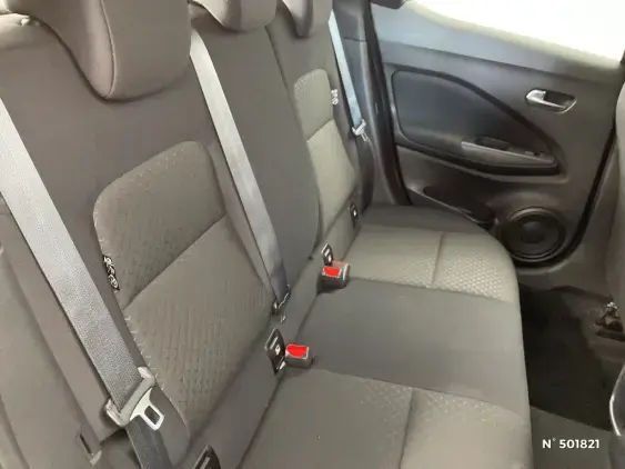 NISSAN JUKE II - voiture d'occasion - Photo 11