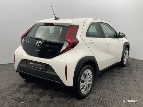 TOYOTA AYGO X - voiture d'occasion - Photo 4