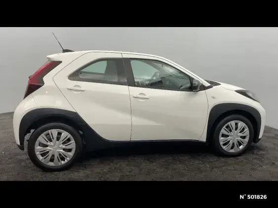 TOYOTA AYGO X - voiture d'occasion - Photo 5