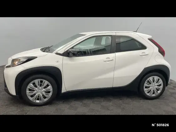 TOYOTA AYGO X - voiture d'occasion - Photo 2