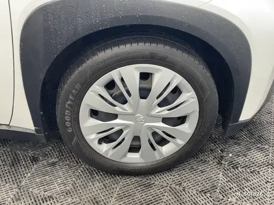 TOYOTA AYGO X - voiture d'occasion - Photo 8