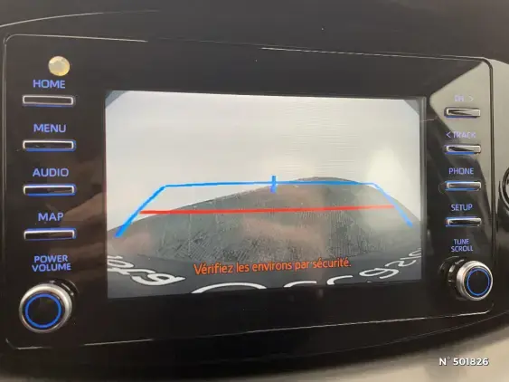 TOYOTA AYGO X - voiture d'occasion - Photo 14