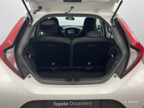 TOYOTA AYGO X - voiture d'occasion - Photo 7