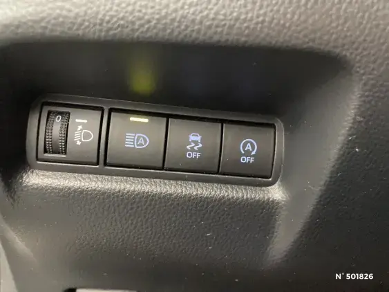 TOYOTA AYGO X - voiture d'occasion - Photo 15