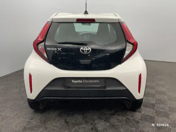 TOYOTA AYGO X - voiture d'occasion - Photo 6