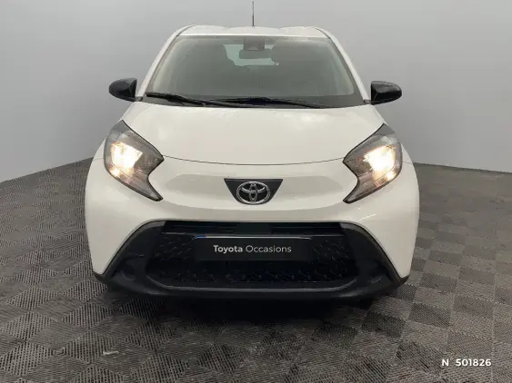 TOYOTA AYGO X - voiture d'occasion - Photo 3