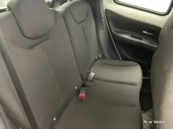 TOYOTA AYGO X - voiture d'occasion - Photo 11