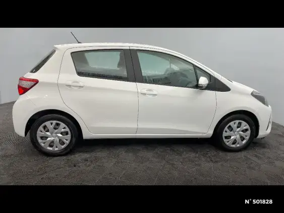 TOYOTA YARIS III - voiture d'occasion - Photo 5