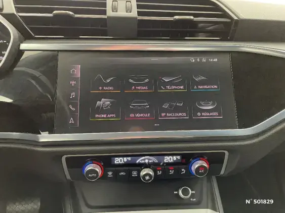 AUDI Q3 SPORTBACK - voiture d'occasion - Photo 12