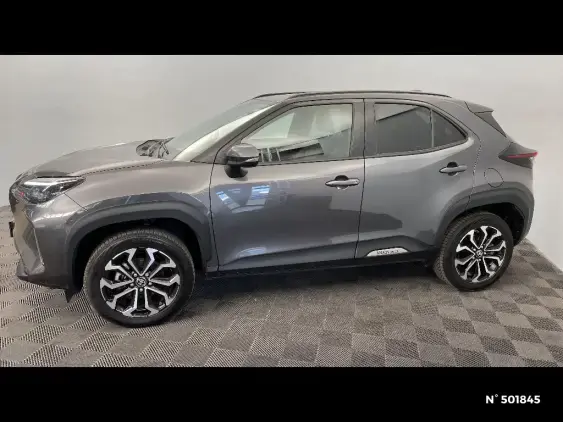 TOYOTA YARIS CROSS I - voiture d'occasion - Photo 2