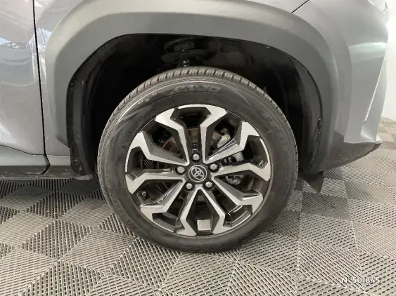 TOYOTA YARIS CROSS I - voiture d'occasion - Photo 8