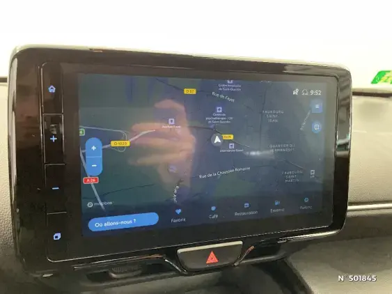 TOYOTA YARIS CROSS I - voiture d'occasion - Photo 13