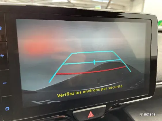 TOYOTA YARIS CROSS I - voiture d'occasion - Photo 14