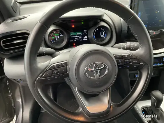 TOYOTA YARIS CROSS I - voiture d'occasion - Photo 28