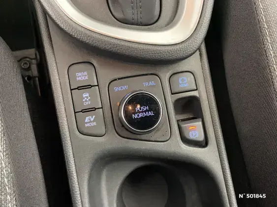 TOYOTA YARIS CROSS I - voiture d'occasion - Photo 29