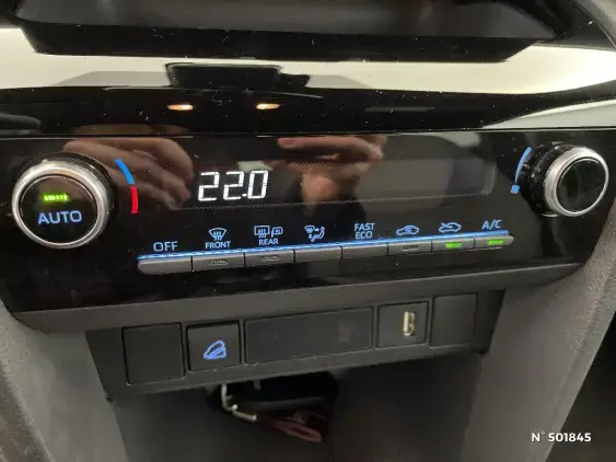 TOYOTA YARIS CROSS I - voiture d'occasion - Photo 31