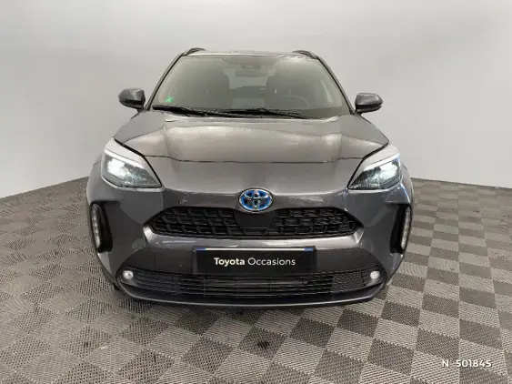 TOYOTA YARIS CROSS I - voiture d'occasion - Photo 3