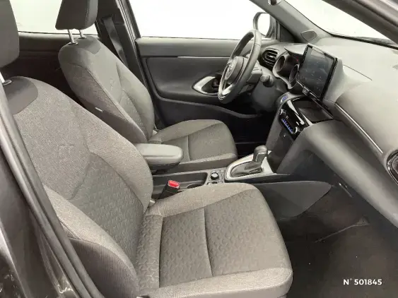 TOYOTA YARIS CROSS I - voiture d'occasion - Photo 10