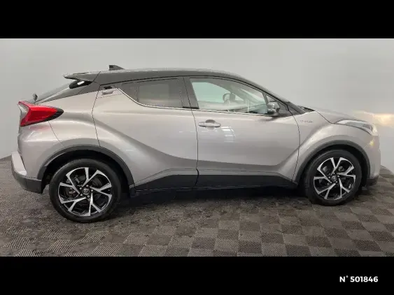 TOYOTA C-HR - voiture d'occasion - Photo 5