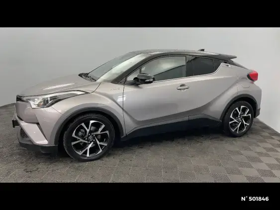 TOYOTA C-HR - voiture d'occasion - Photo 2