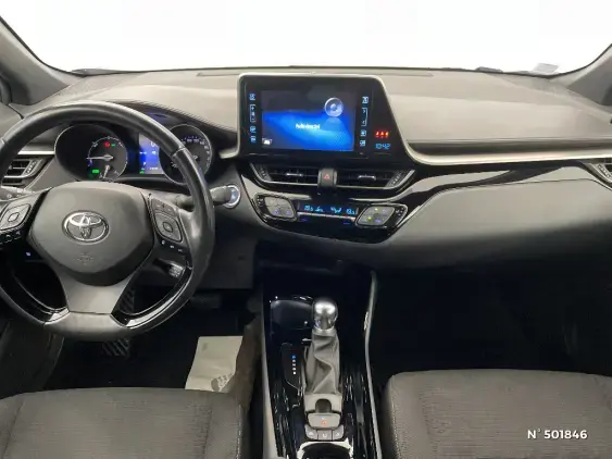 TOYOTA C-HR - voiture d'occasion - Photo 9