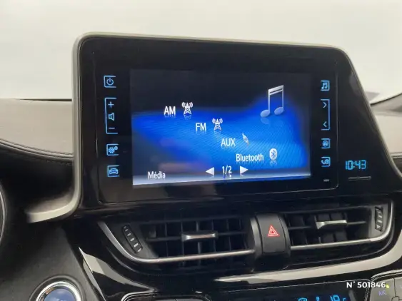 TOYOTA C-HR - voiture d'occasion - Photo 13