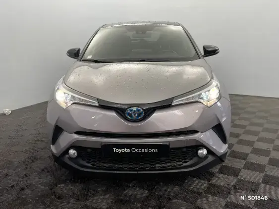 TOYOTA C-HR - voiture d'occasion - Photo 3