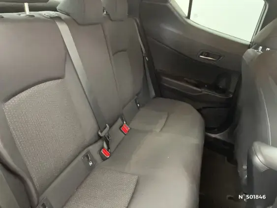 TOYOTA C-HR - voiture d'occasion - Photo 11