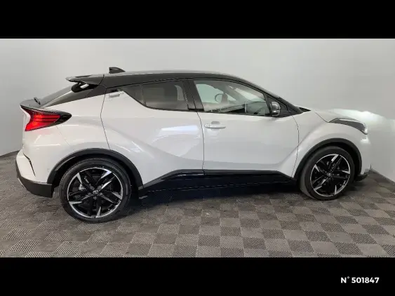 TOYOTA C-HR - voiture d'occasion - Photo 5
