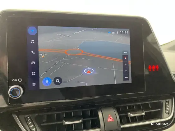 TOYOTA C-HR - voiture d'occasion - Photo 13