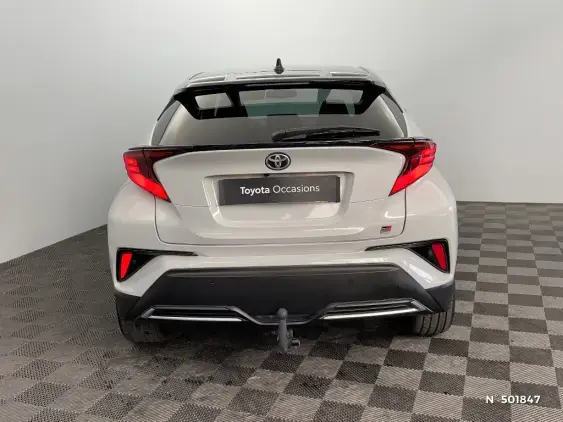 TOYOTA C-HR - voiture d'occasion - Photo 6