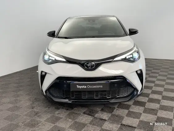 TOYOTA C-HR - voiture d'occasion - Photo 3